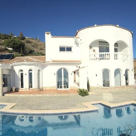 Villa Pura Vida Andalusien Algarrobo Extérieur photo