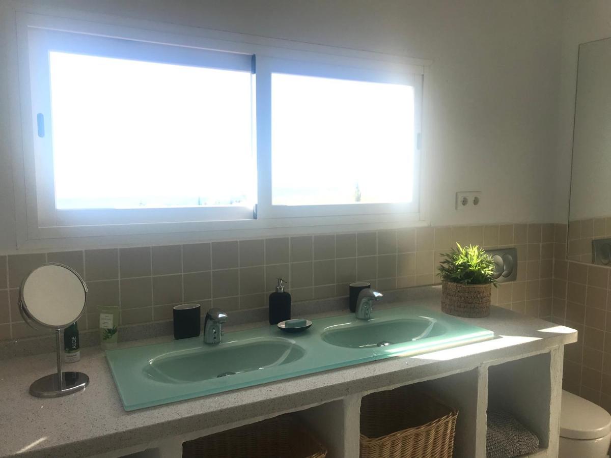 Villa Pura Vida Andalusien Algarrobo Extérieur photo