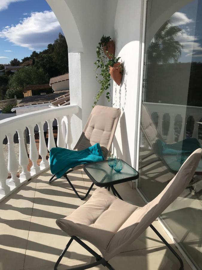 Villa Pura Vida Andalusien Algarrobo Extérieur photo