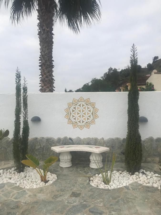Villa Pura Vida Andalusien Algarrobo Extérieur photo