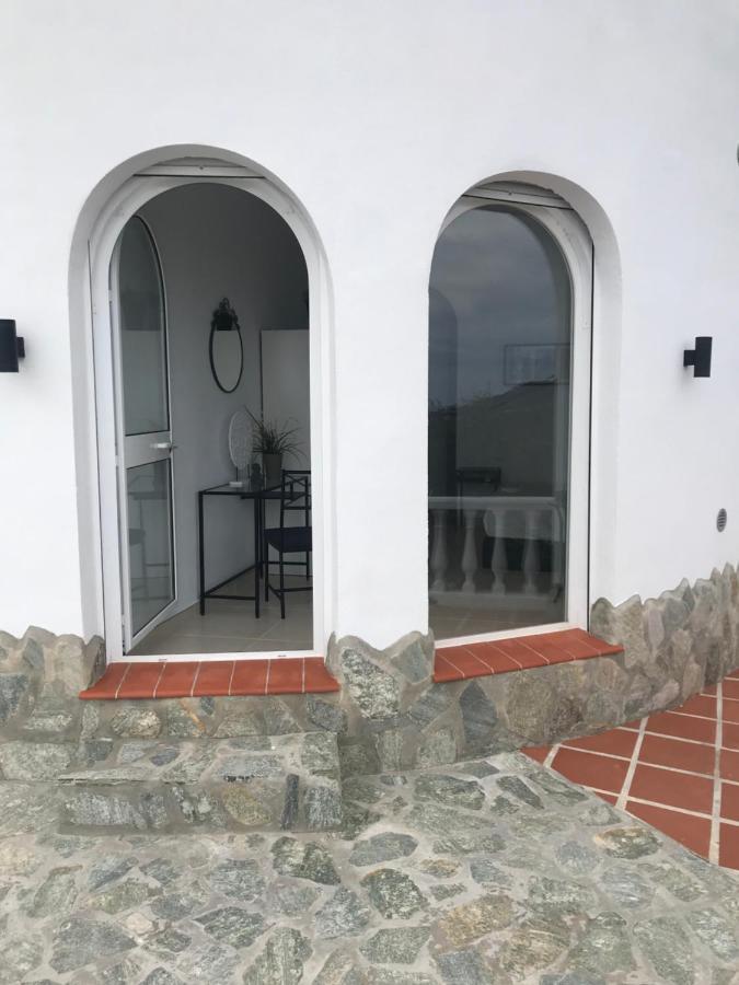 Villa Pura Vida Andalusien Algarrobo Extérieur photo