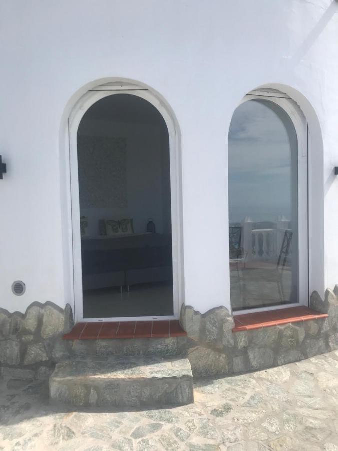 Villa Pura Vida Andalusien Algarrobo Extérieur photo