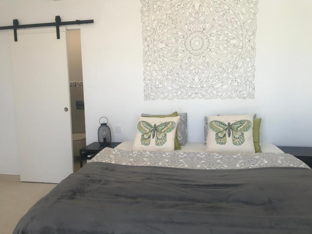 Villa Pura Vida Andalusien Algarrobo Extérieur photo