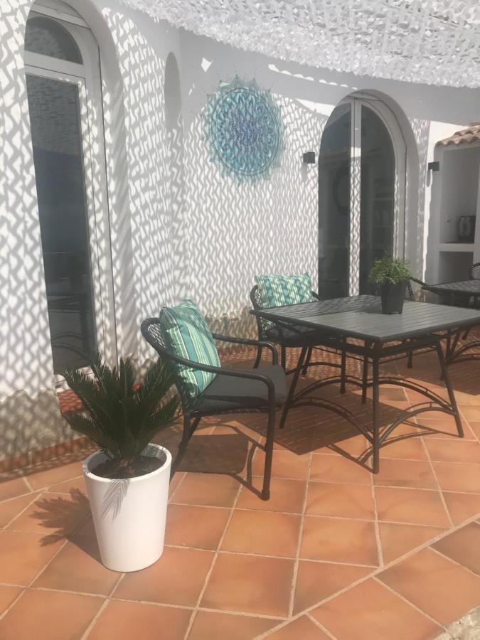 Villa Pura Vida Andalusien Algarrobo Extérieur photo